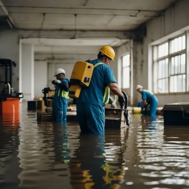Emergency Water Extraction And Removal in Eminence, KY
